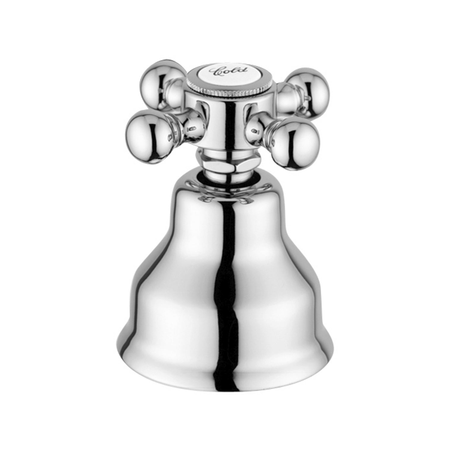 Rubinetto bidet Paffoni serie Viola - Cromato by CeramicStore | Lo specialista del tuo bagno