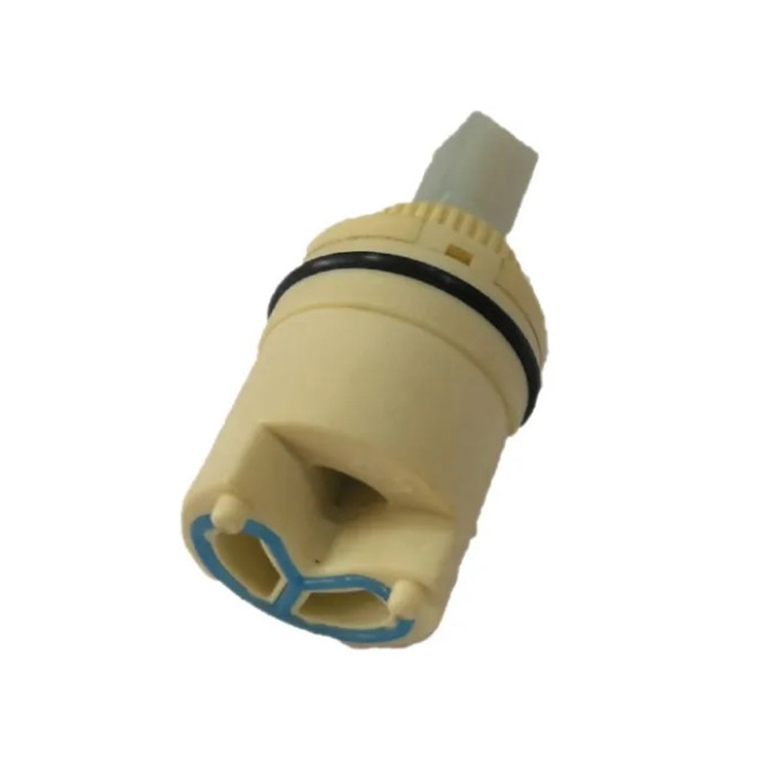 Cartuccia ricambio in ceramica ø25 mm con distanziatore - Serie Green 2.0