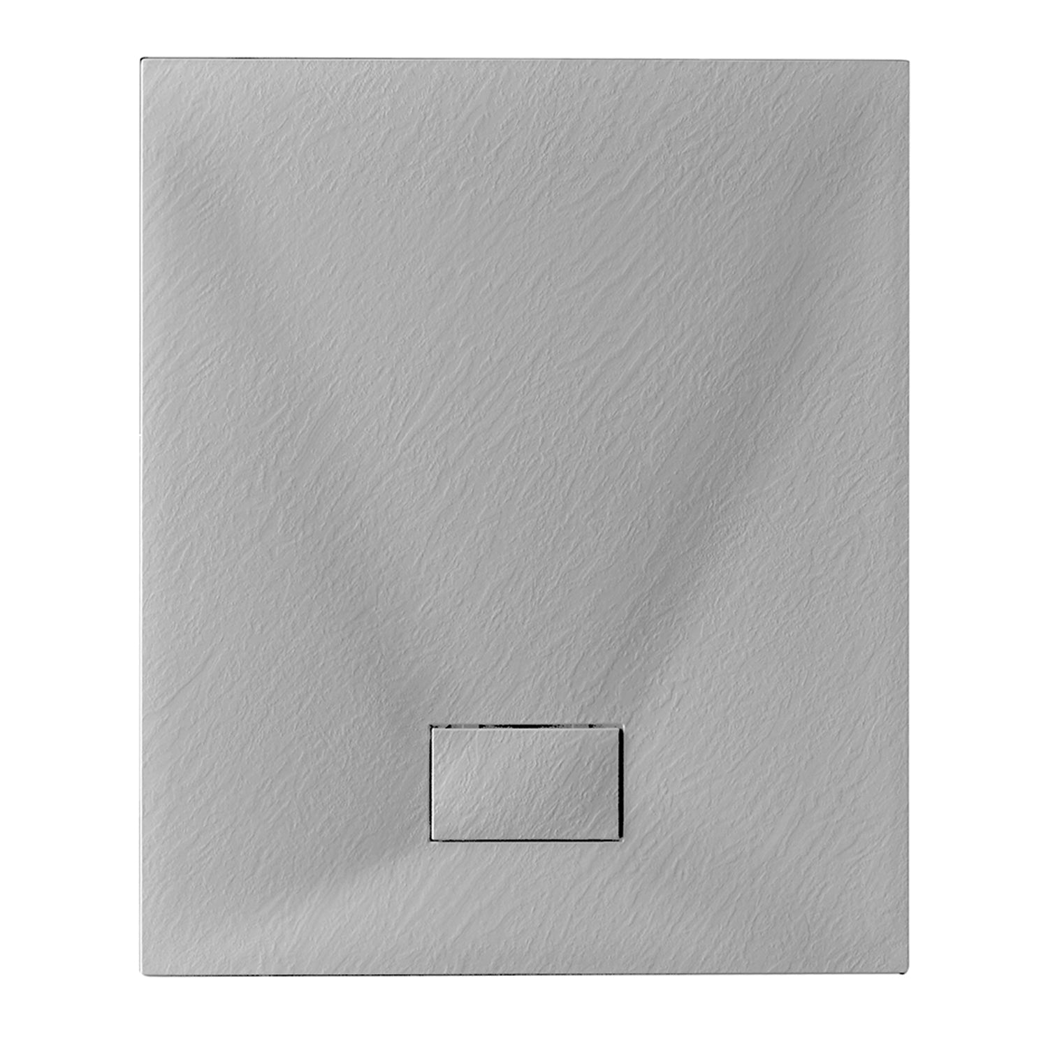 Piatto doccia Stone Essence Slim rettangolare 70x90 cm - Grigio
