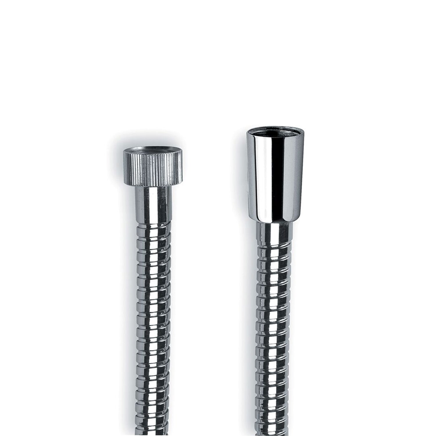 Flessibile doccia lusso a doppia aggraffatura 200cm in ottone by CeramicStore | Lo specialista del tuo bagno