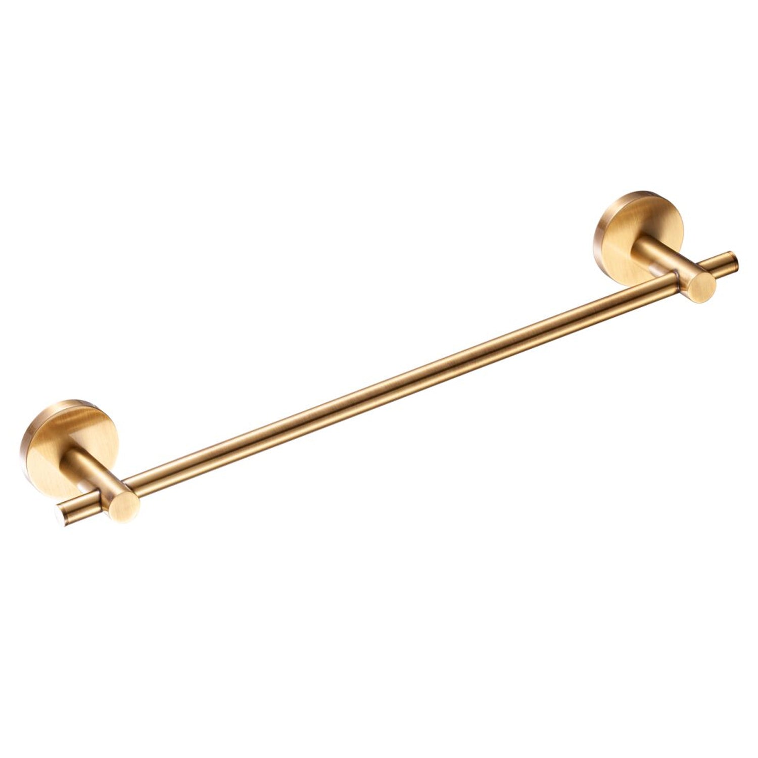 Portasalviette serie Arte 58 cm in ottone bronzo by CeramicStore | Lo specialista del tuo bagno