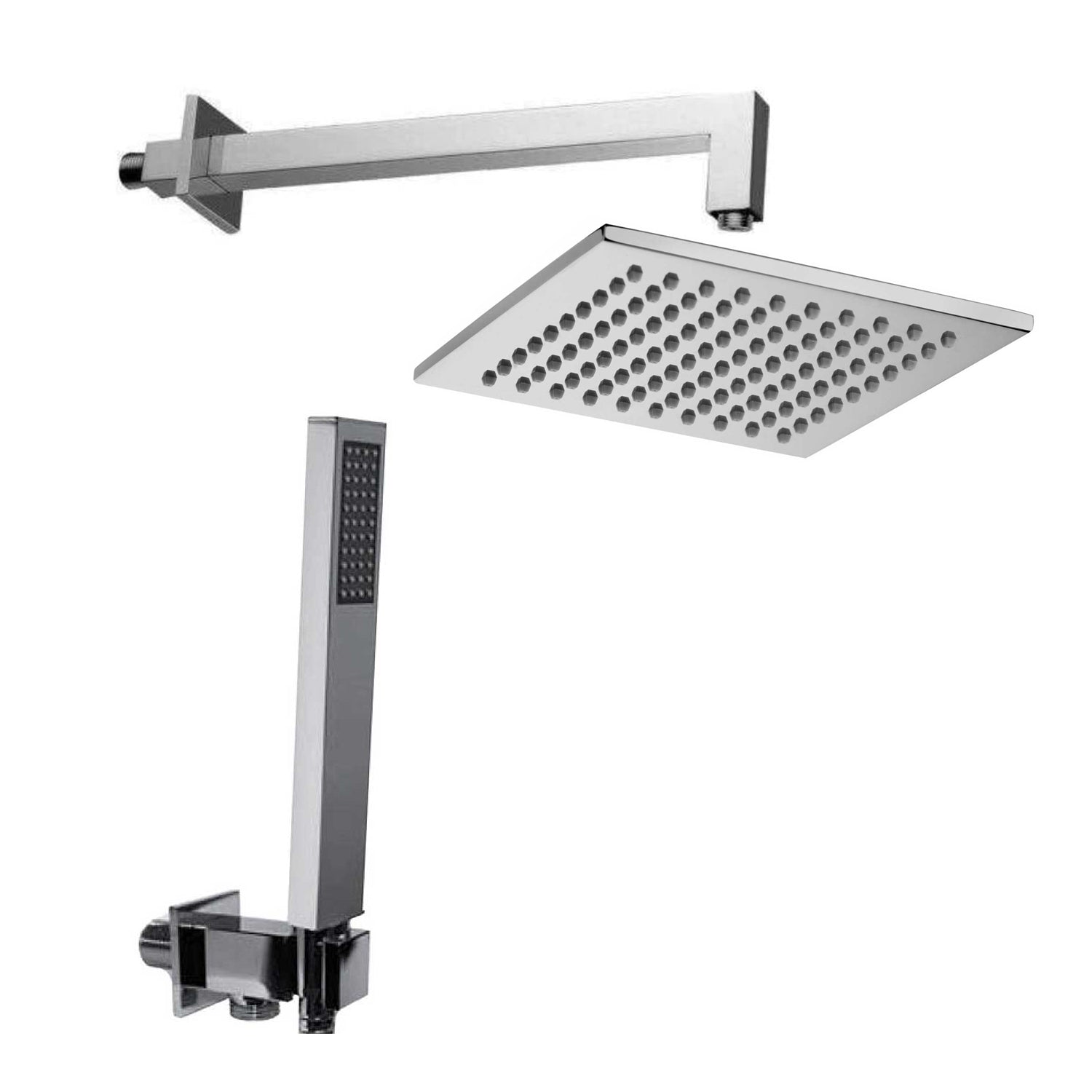 Kit doccia 075AG con soffione