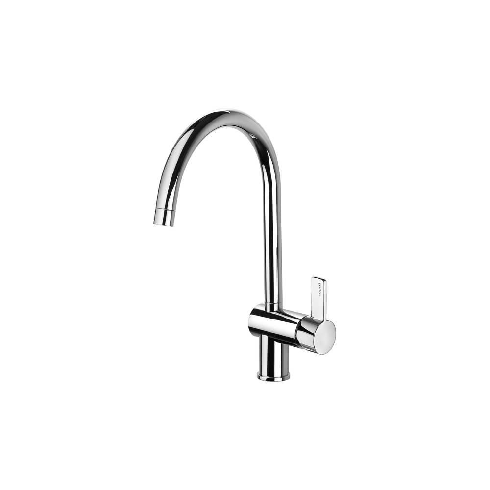 Miscelatore cucina serie Rock modello RO180CR cromo Paffoni by CeramicStore | Lo specialista del tuo bagno