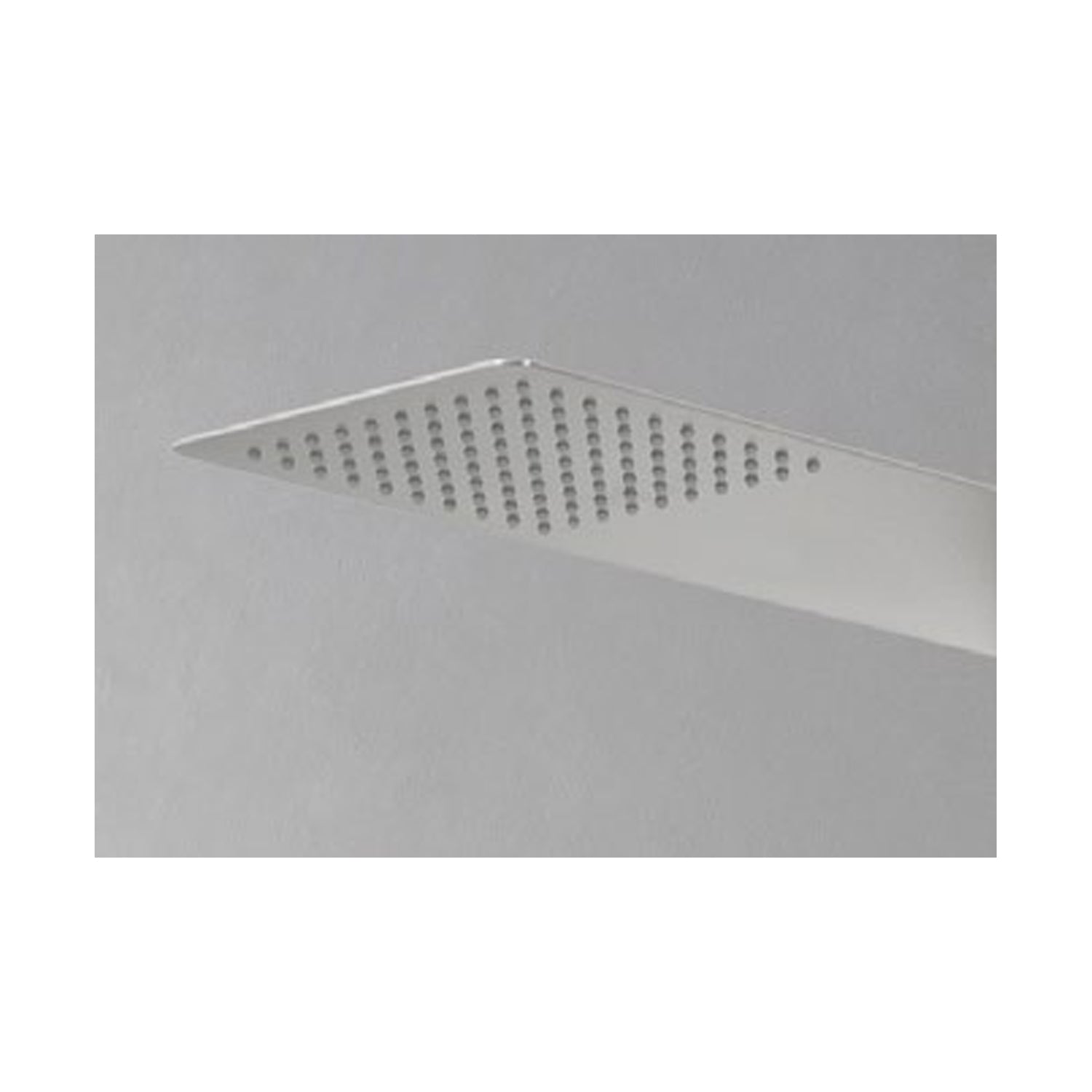 Pannello doccia idromassaggio Caorle acciaio inox miscelatore incasso a 3 vie 3