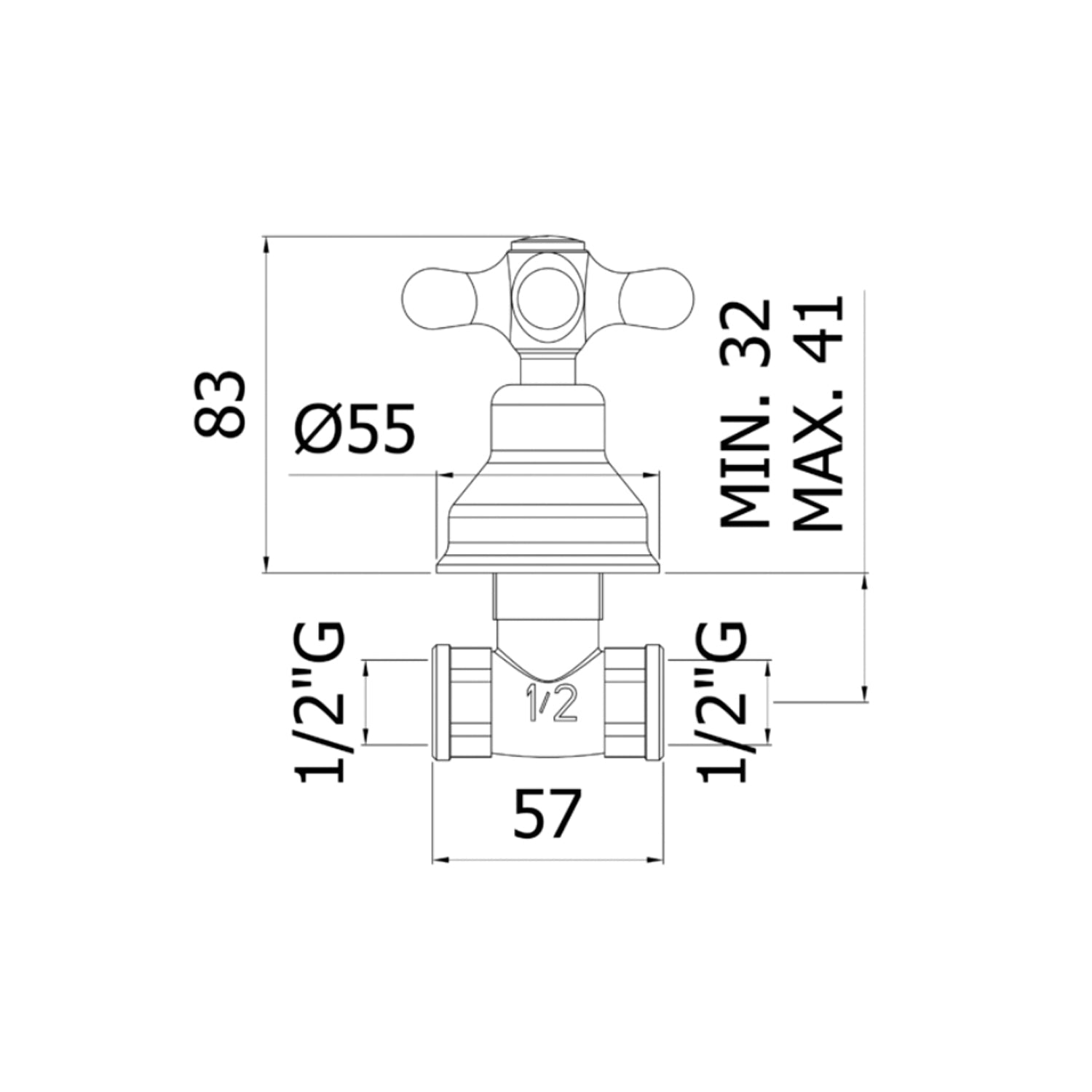  Rubinetto incasso Paffoni serie Iris - Ramato by CeramicStore | Lo specialista del tuo bagno
