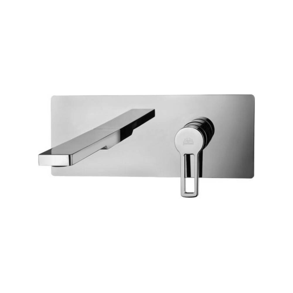 Miscelatore lavabo ad incasso 2 Fori serie Ringo modello RIN106CR cromato Paffoni by CeramicStore | Lo specialista del tuo bagno