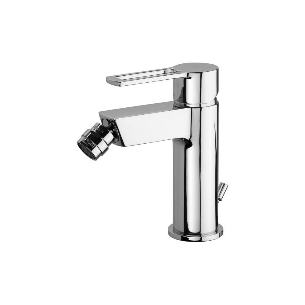 Miscelatore bidet monocomando senza piletta serie Ringo modello RIN131CR cromo Paffoni by CeramicStore | Lo specialista del tuo bagno