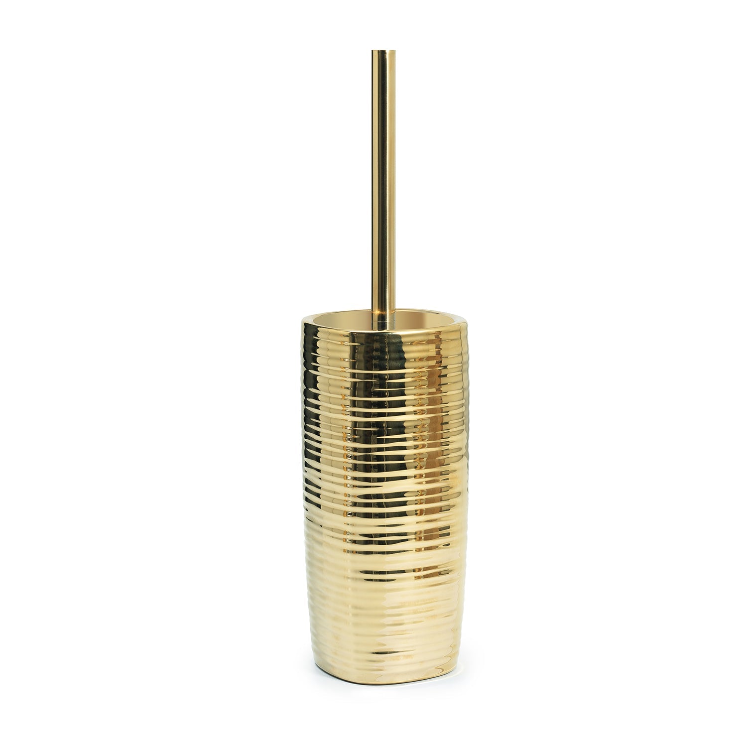 Scopino in ceramica Gedy serie Kelly - Oro by CeramicStore | Lo specialista del tuo bagno