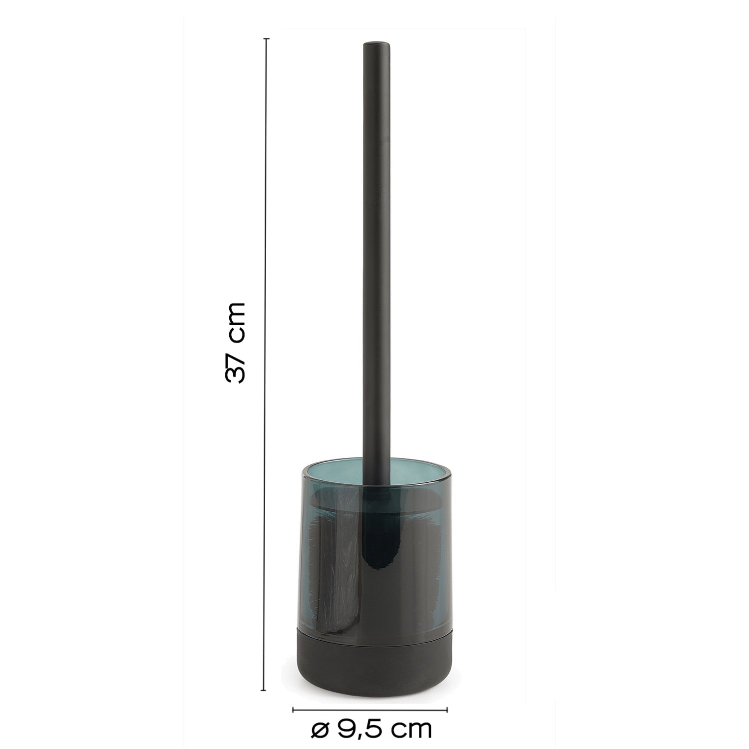  Scopino in vetro Gedy serie Nicole - Verde by CeramicStore | Lo specialista del tuo bagno