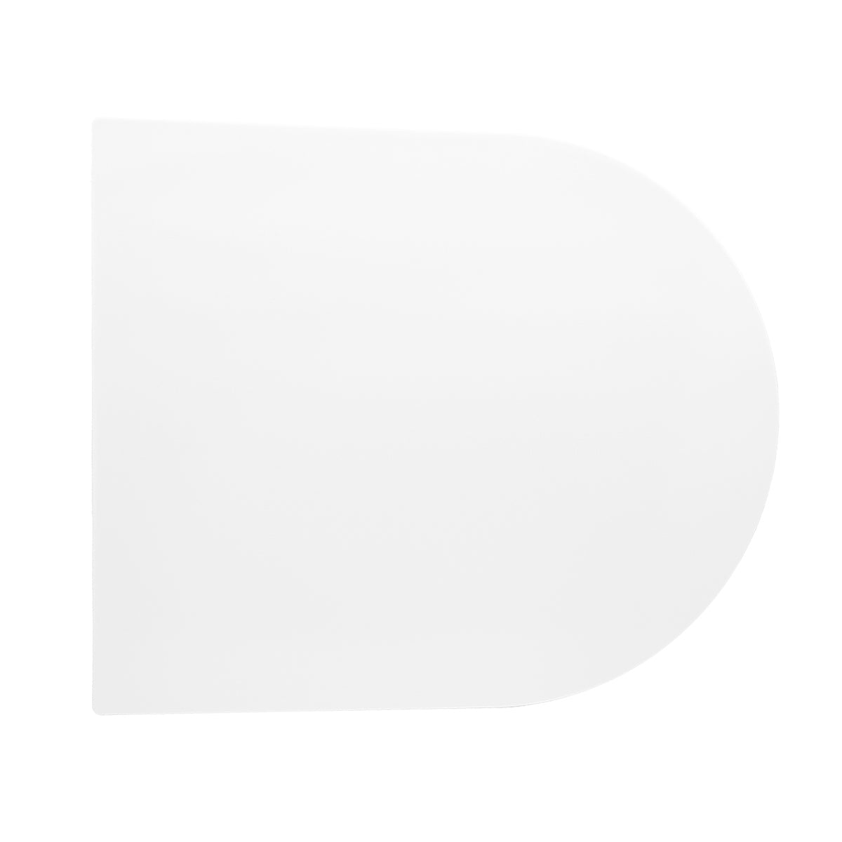 Sanitari filo muro a terra con copriwater soft-close incluso - BathCore serie Lilium 7