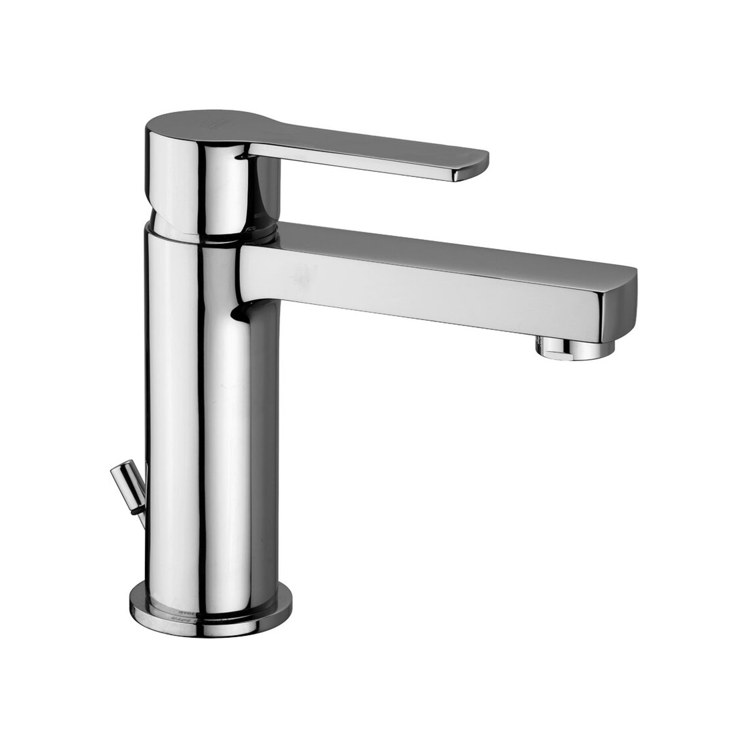 Miscelatore lavabo senza scarico Paffoni serie West - Cromato WS071CR