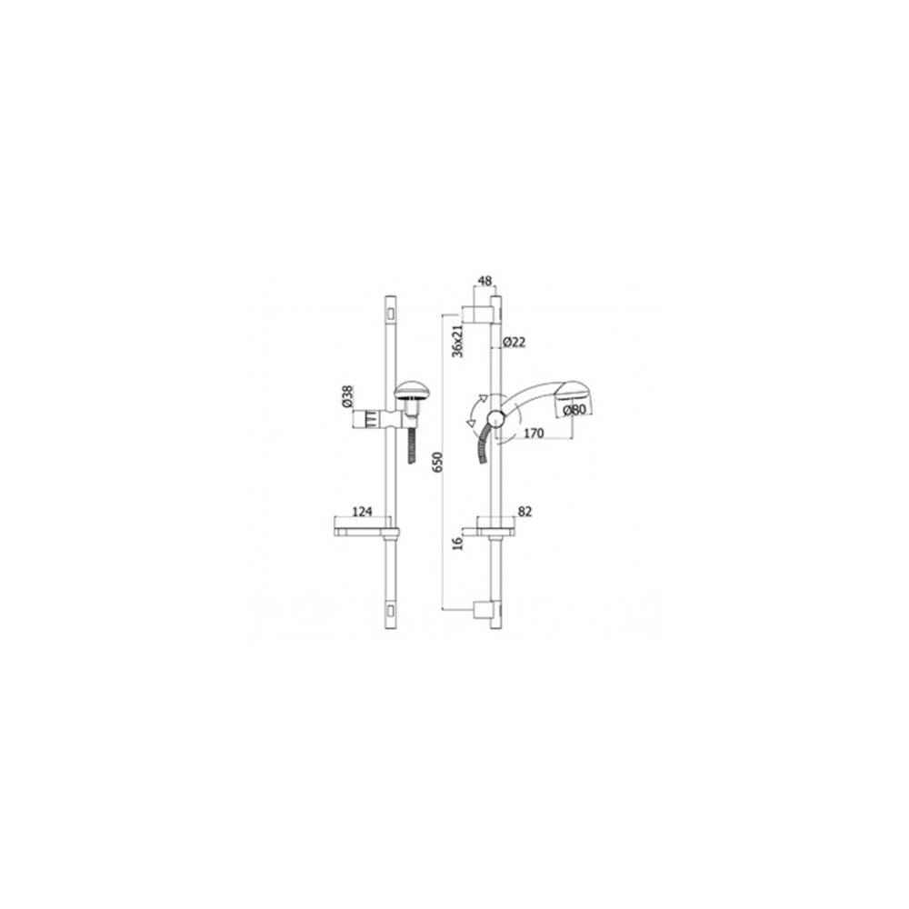  miscelatore incasso e presa d'acqua incasso Paffoni by CeramicStore | Lo specialista del tuo bagno