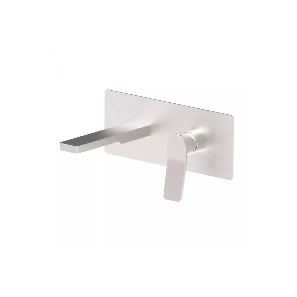 Miscelatore incasso lavabo serie Tilt modello TI104ST steel looking Paffoni by CeramicStore | Lo specialista del tuo bagno