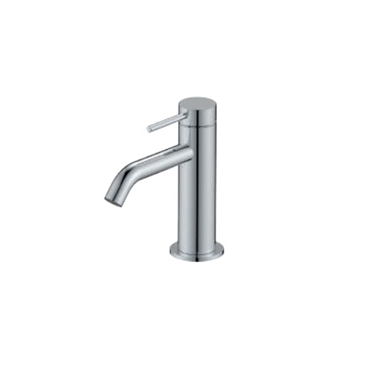 Miscelatore monocomando lavabo RubiFlux serie Regal - Cromo by CeramicStore | Lo specialista del tuo bagno