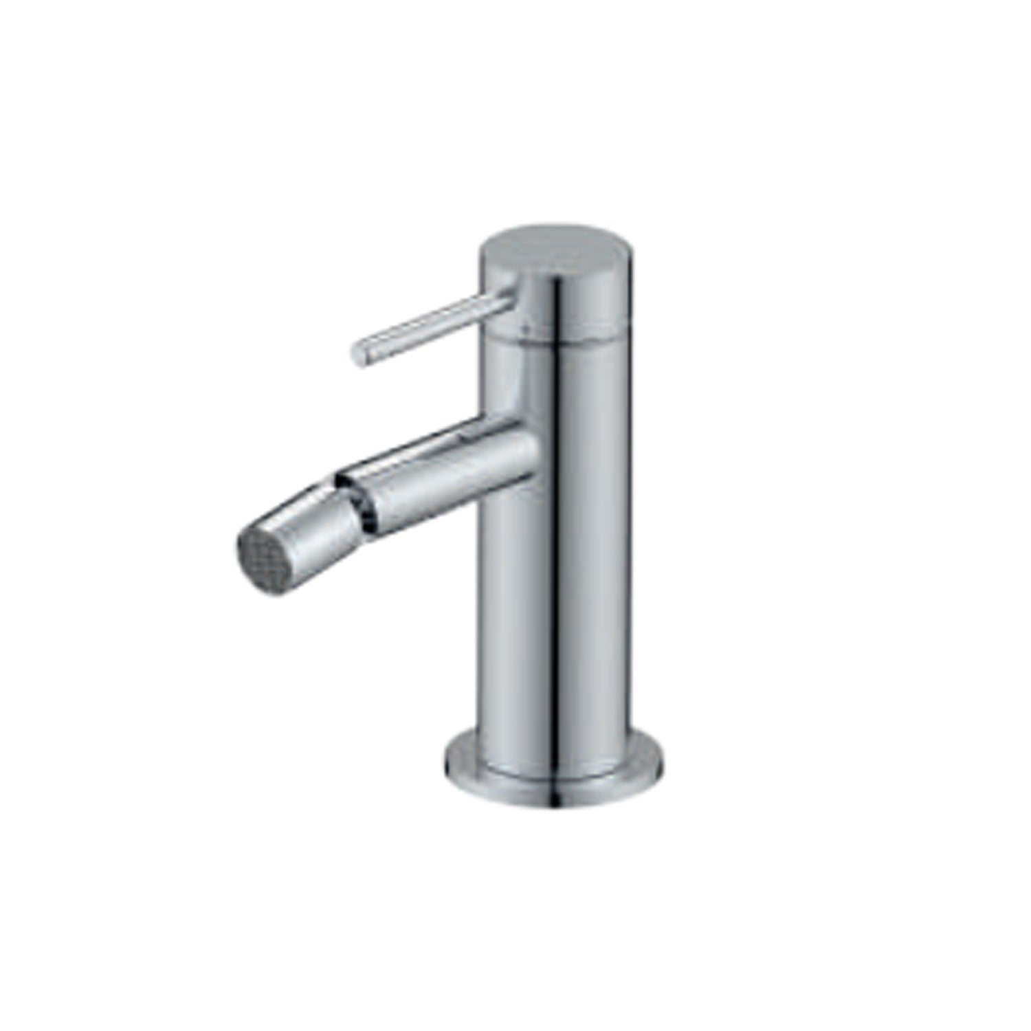 Miscelatore monocomando bidet RubiFlux serie Regal - Cromo by CeramicStore | Lo specialista del tuo bagno