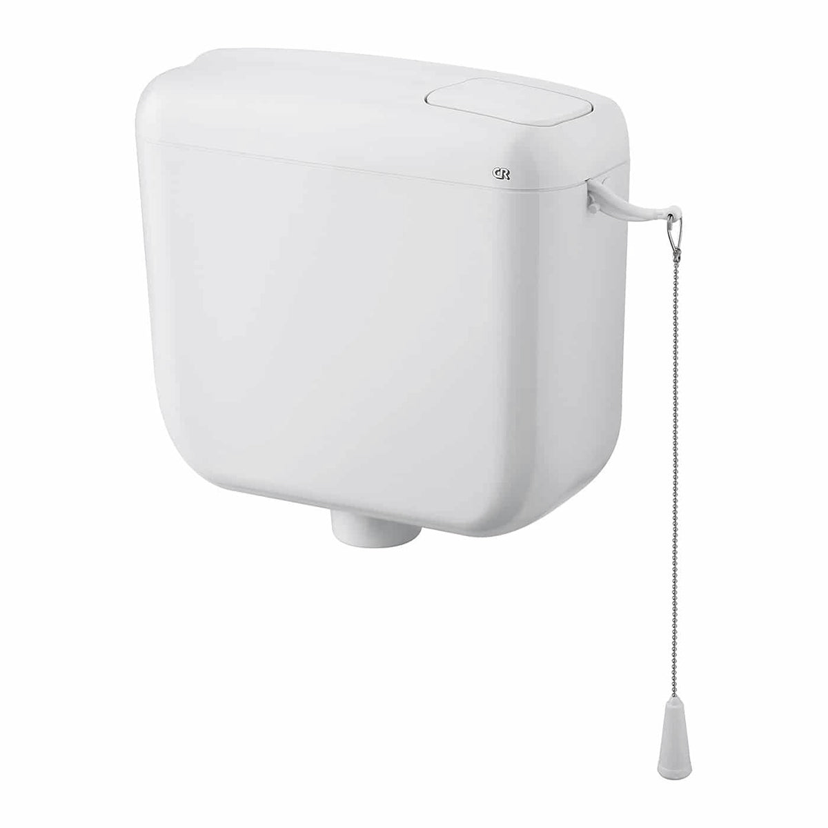 Cassetta WC in ABS BathCore modello Elevia