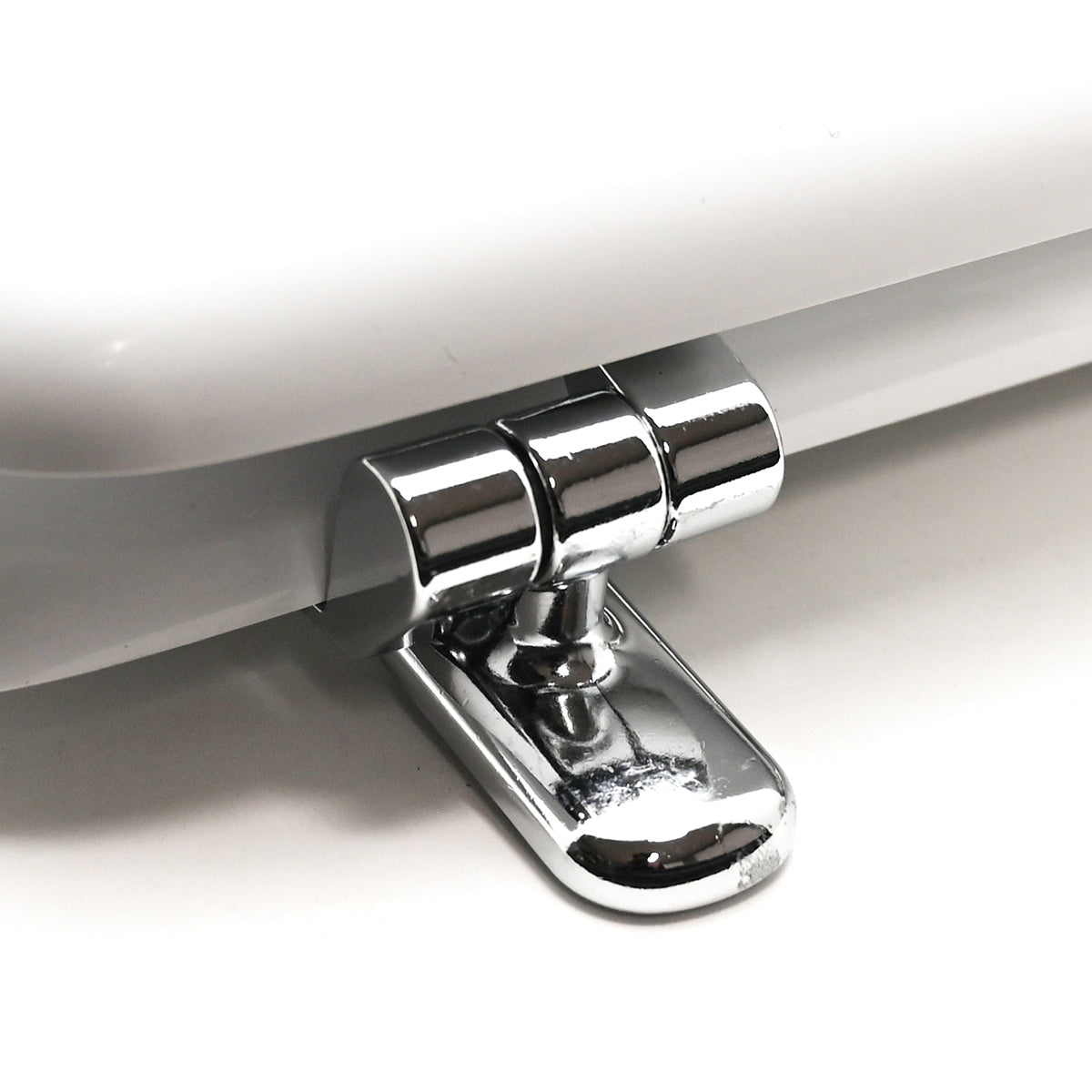 Sedile per vaso BathCore serie Consil - Bianco 5