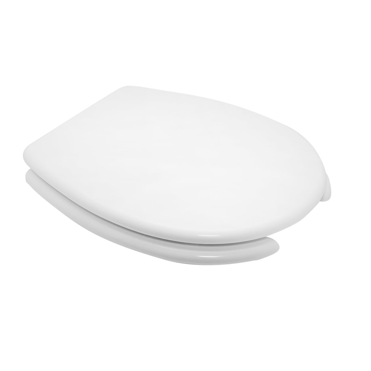 Sedile aperto per vaso BathCore serie Consil - Bianco 2