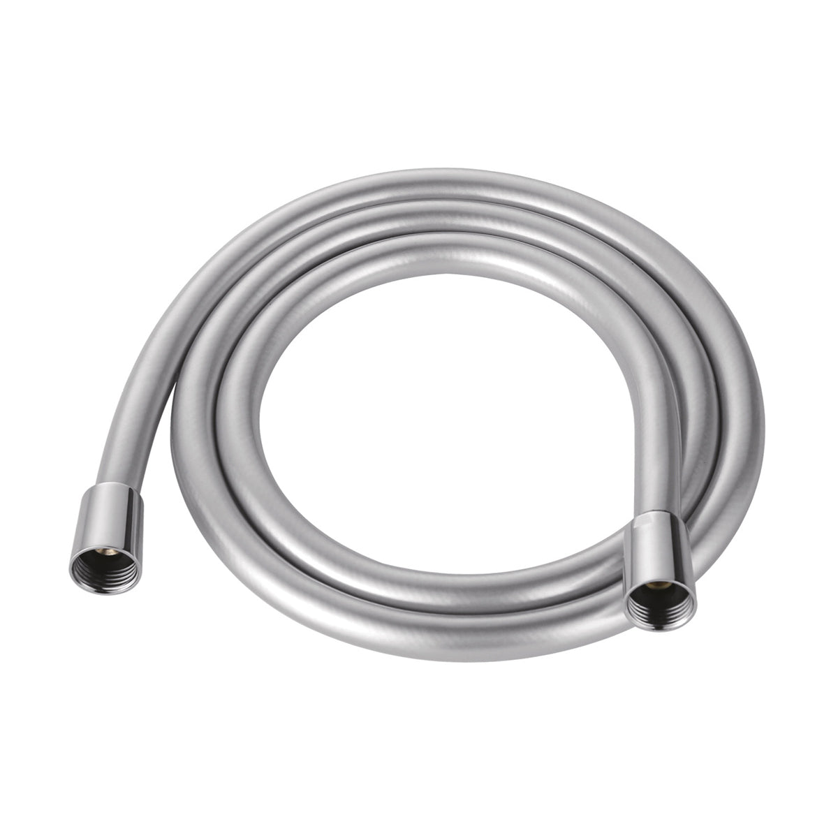 Flessibile idroscopino in PVC argento 120 cm RubiFlux