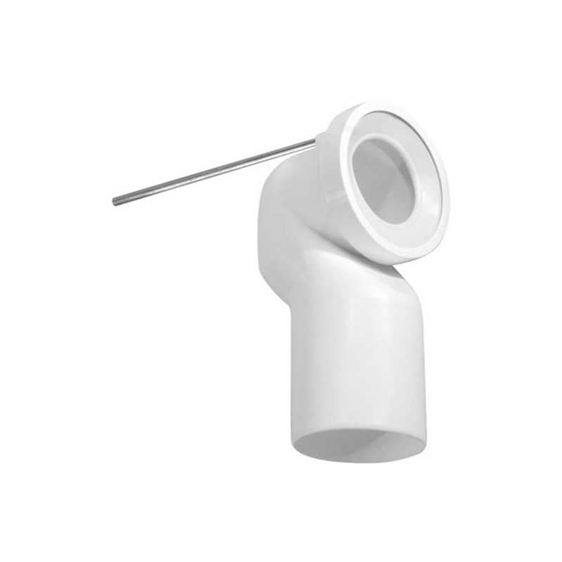  Kit installazione sanitari filo muro con curva da 90 e fissaggi a pavimento by CeramicStore | Lo specialista del tuo bagno