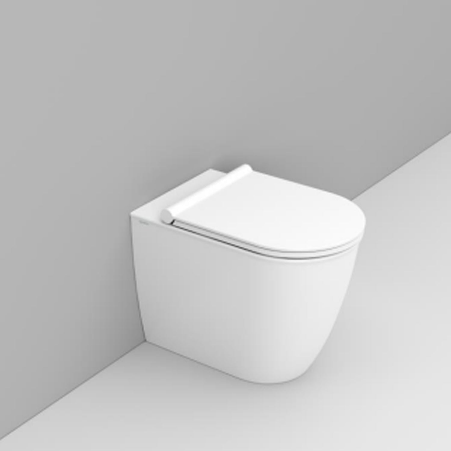 WC filomuro Ceramica Dolomite modello Mayka 55