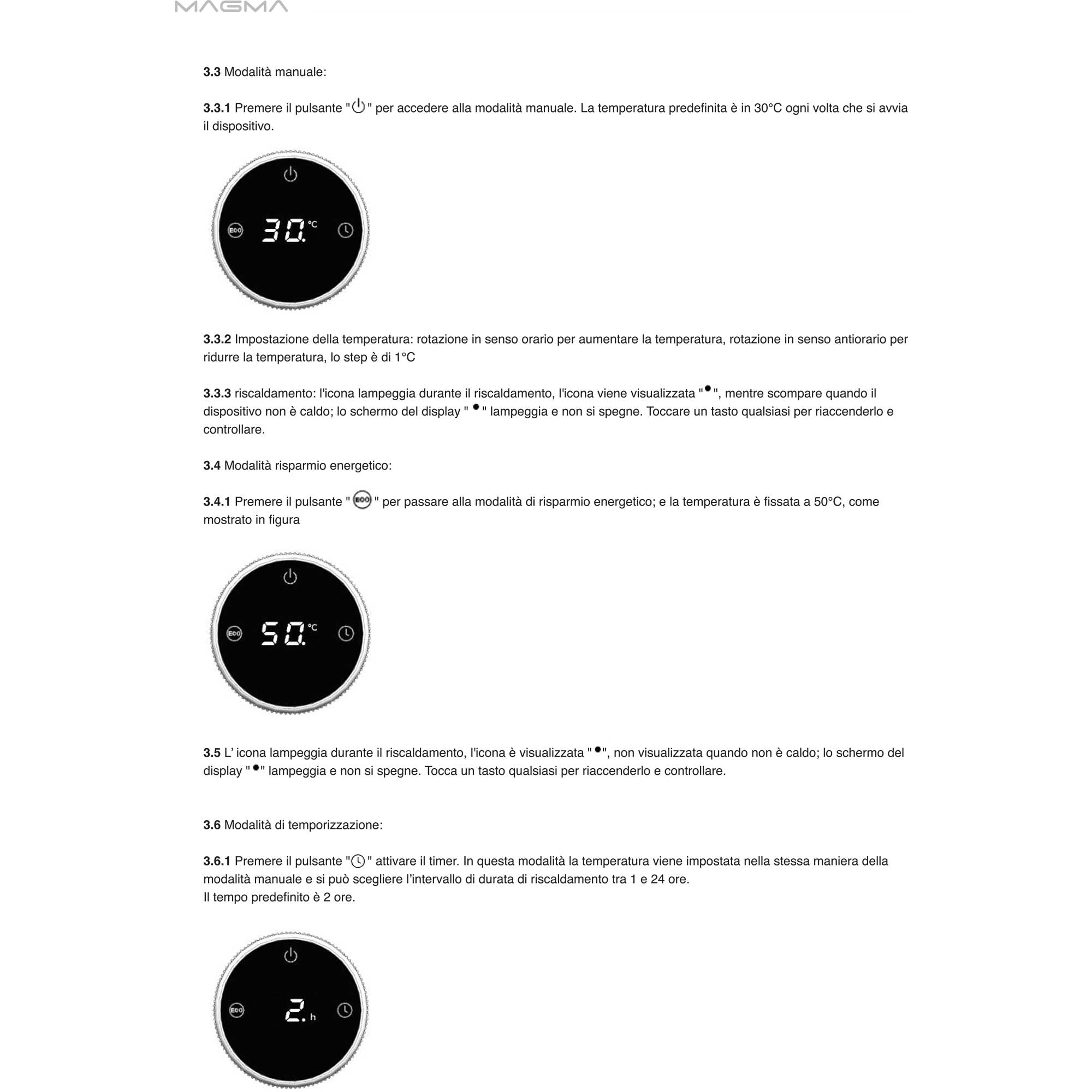  Termoarredo scaldasalviette da bagno elettrico con Termostato Digitale 700x400 con potenza di 300 Watt Collezione vialis Nuova Generazione BASSO CONSUMO by CeramicStore | Lo specialista del tuo bagno