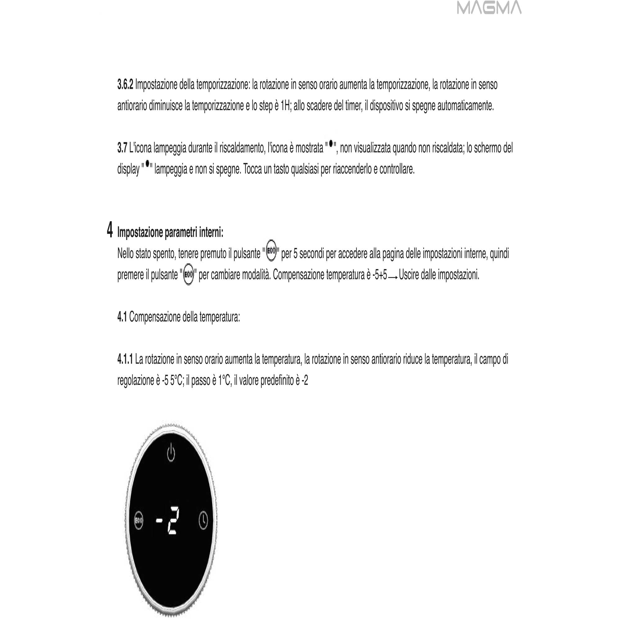  Termoarredo scaldasalviette da bagno elettrico con Termostato Digitale 1160x450 con potenza di 400 Watt Collezione Vialis Nuova Generazione BASSO CONSUMO by CeramicStore | Lo specialista del tuo bagno