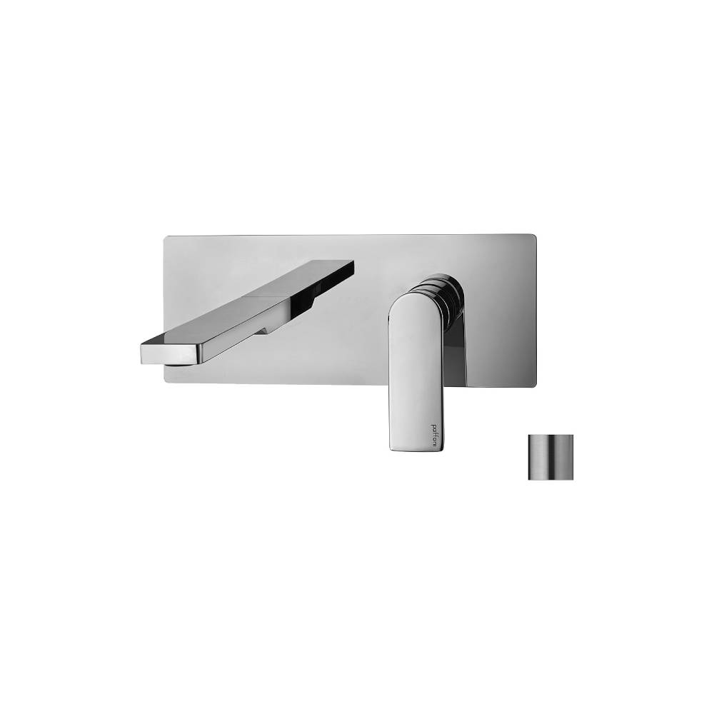 Miscelatore doccia a parete serie Tango modello TA105ST steel looking Paffoni by CeramicStore | Lo specialista del tuo bagno