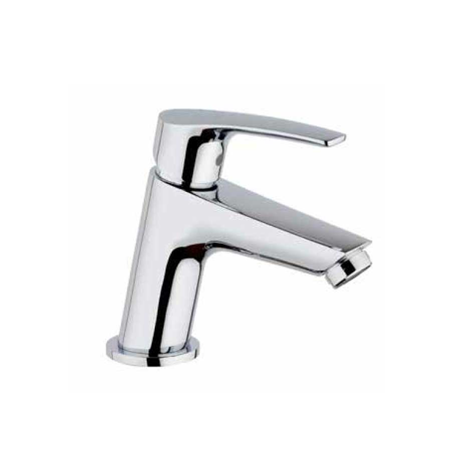  Set di Rubinetti per Lavabo e Bidet cromato con Piletta e Saltello collezione Hike di Argo Rubinetterie by CeramicStore | Lo specialista del tuo bagno