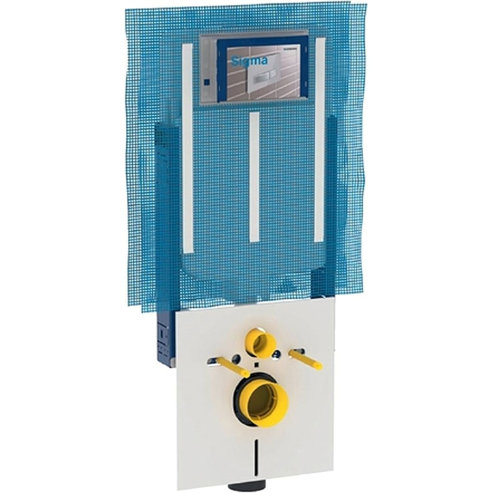 110.790.00.1 Geberit Combifix per l'installazione semplificata di WC sospesi in pronta consegna