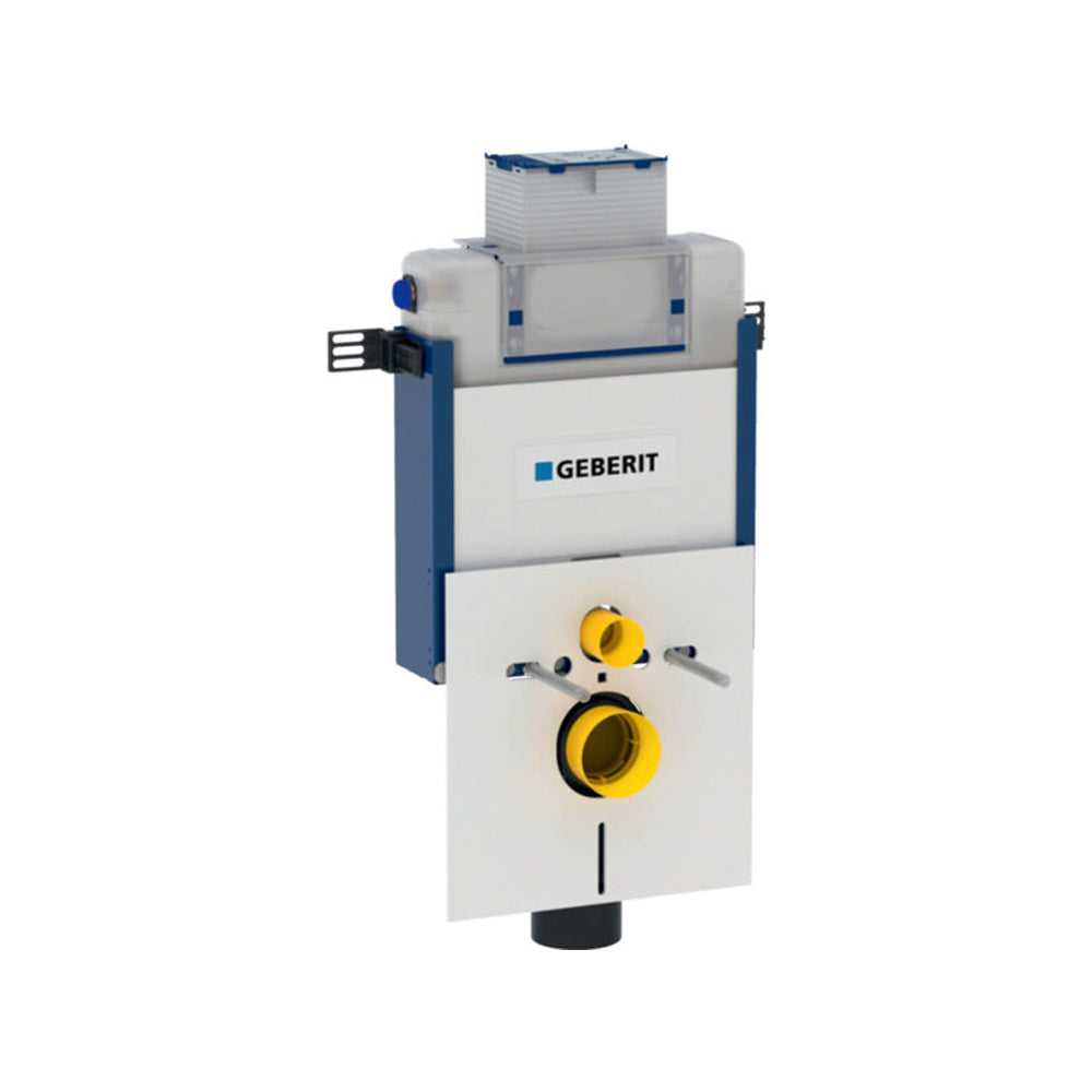 Cassetta incasso Geberit Combifix 'Po Omega' per wc sospesi