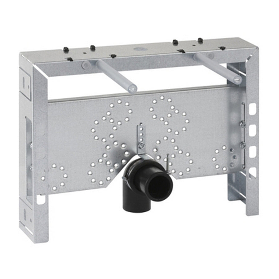 Combifix Italia per bidet sospesi, fissaggi regolabili da 18 cm a 23 cm Geberit 5