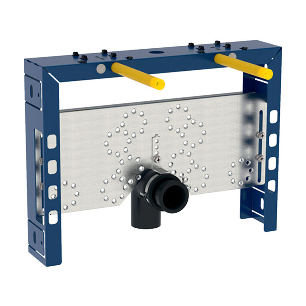 Combifix Italia per bidet sospesi, fissaggi regolabili da 18 cm a 23 cm Geberit