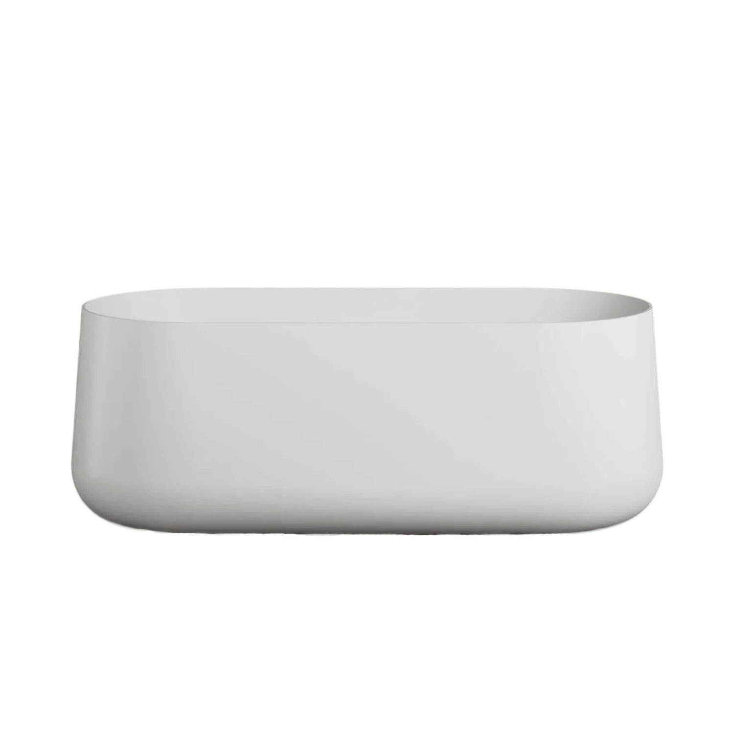 Vasca da bagno Azzurra serie Aurea 155x80x58 cm - Bianco lucido by CeramicStore | Lo specialista del tuo bagno