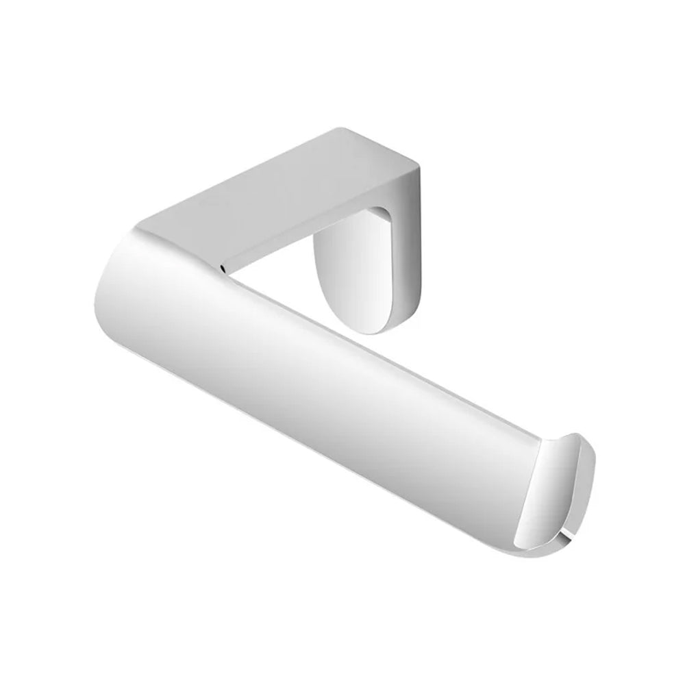 Porta rotolo bagno in Cromall Bathcore Serie Galax - Cromo