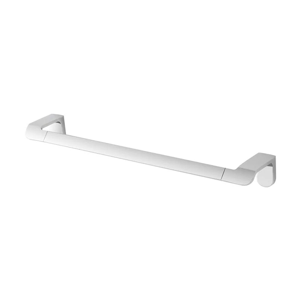 Porta asciugamani 45 cm in Cromall cromo Bathcore Serie Galax - Cromo