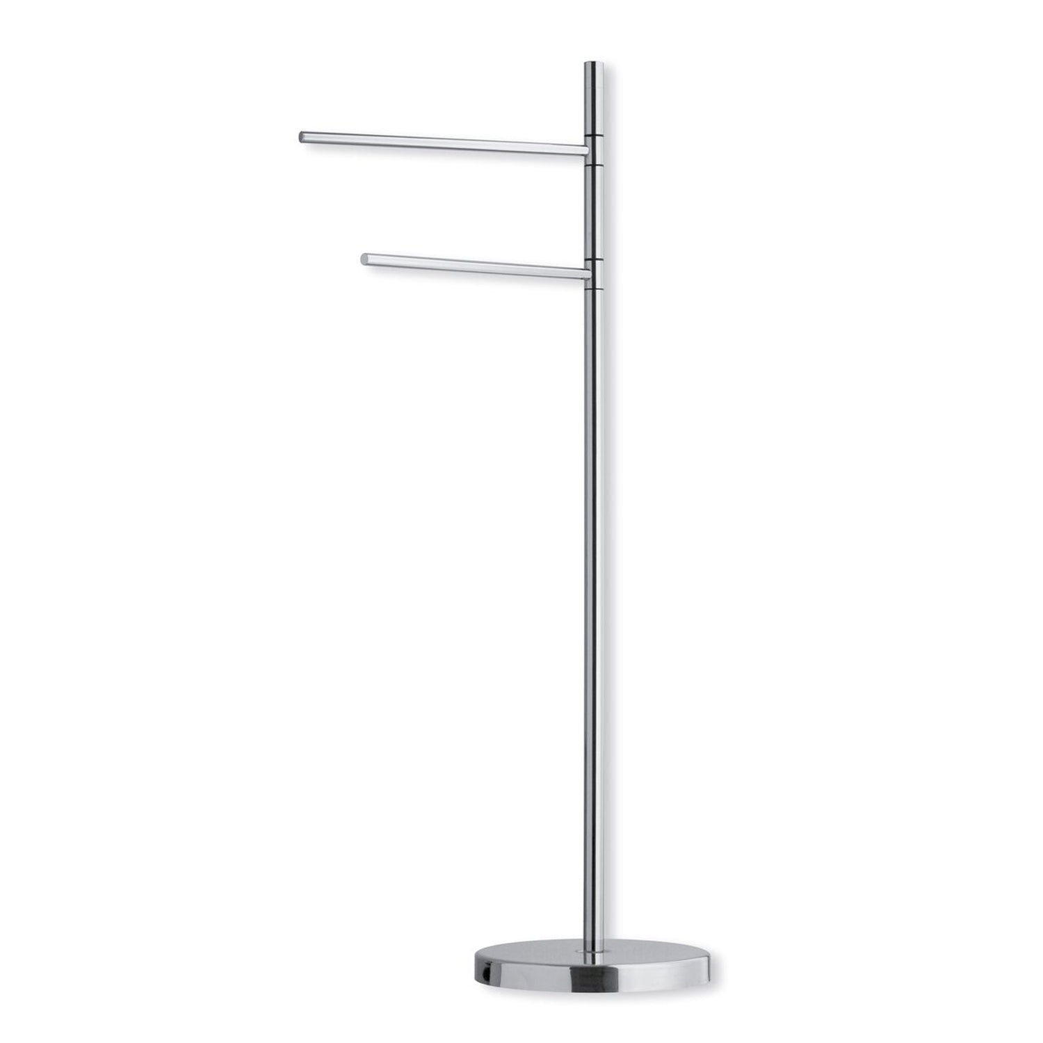 Portasalviette da pavimento in ottone altezza 100cm by CeramicStore | Lo specialista del tuo bagno