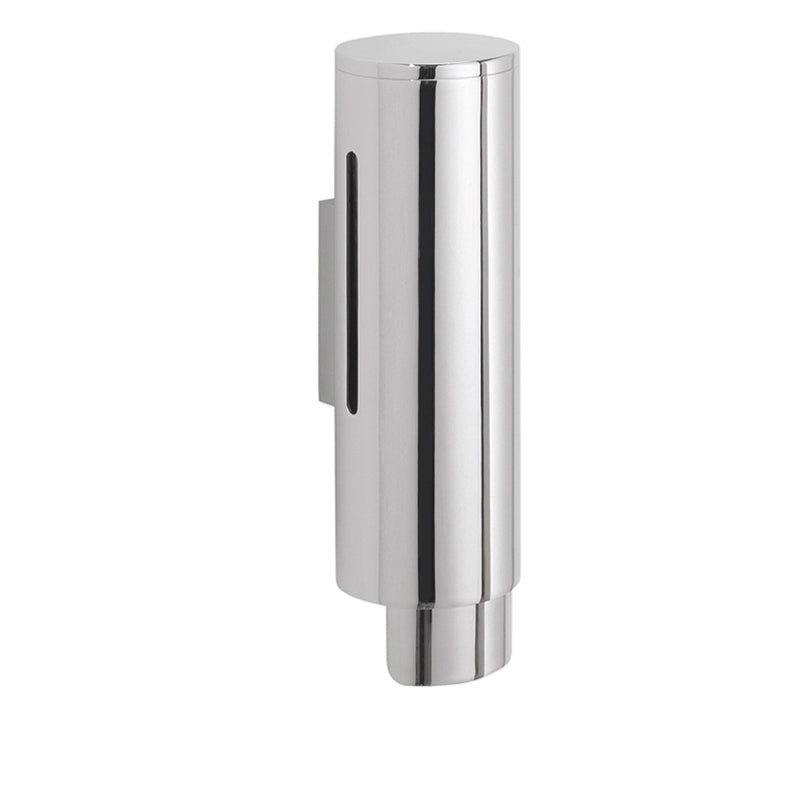 Dispenser sapone da parete Gedy Maldive 200 ml cromato lucido cm 7