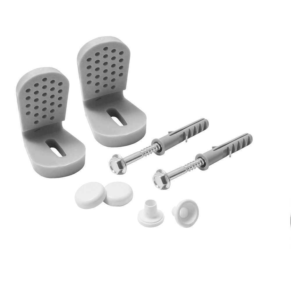  Fissaggi a pavimento per sanitari filo muro by CeramicStore | Lo specialista del tuo bagno