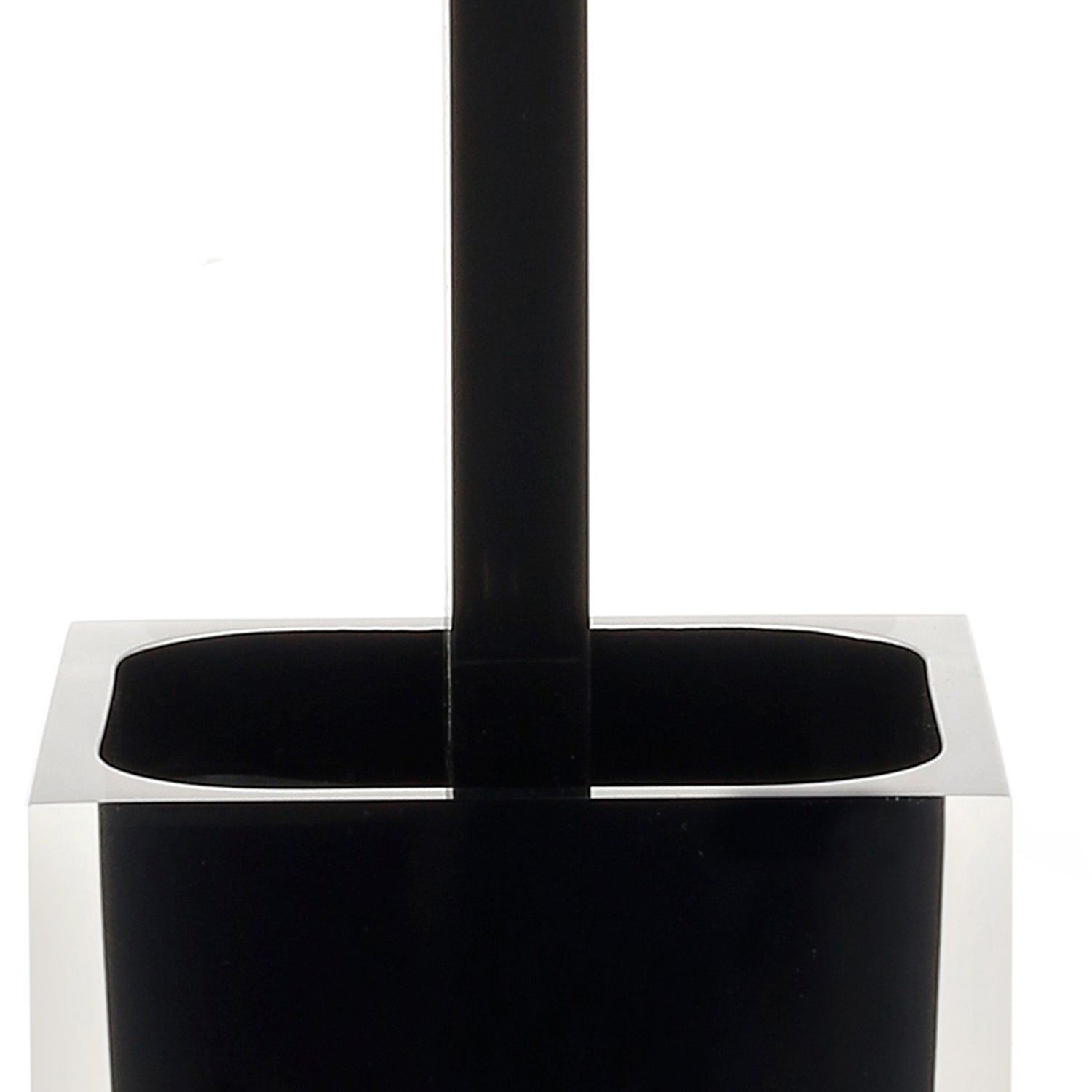  Scopino da appoggio in resina Gedy serie Rainbow - Nero by CeramicStore | Lo specialista del tuo bagno