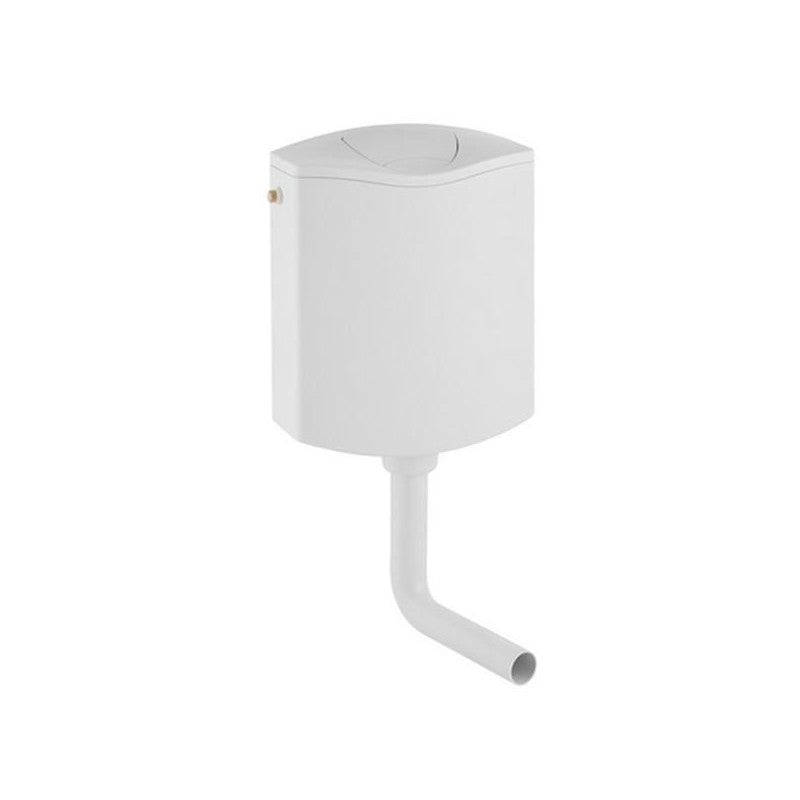 136.432.11.1 Cassetta di risciacquo esterna GEBERIT AP116 doppio tasto