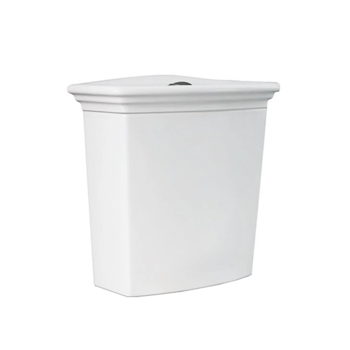 Cassetta completa per vaso monoblocco RAK serie Washington - Bianco