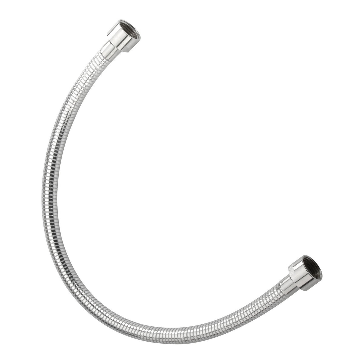 Flessibile per Saliscendi duo combinati Remer 50 cm - Cromo