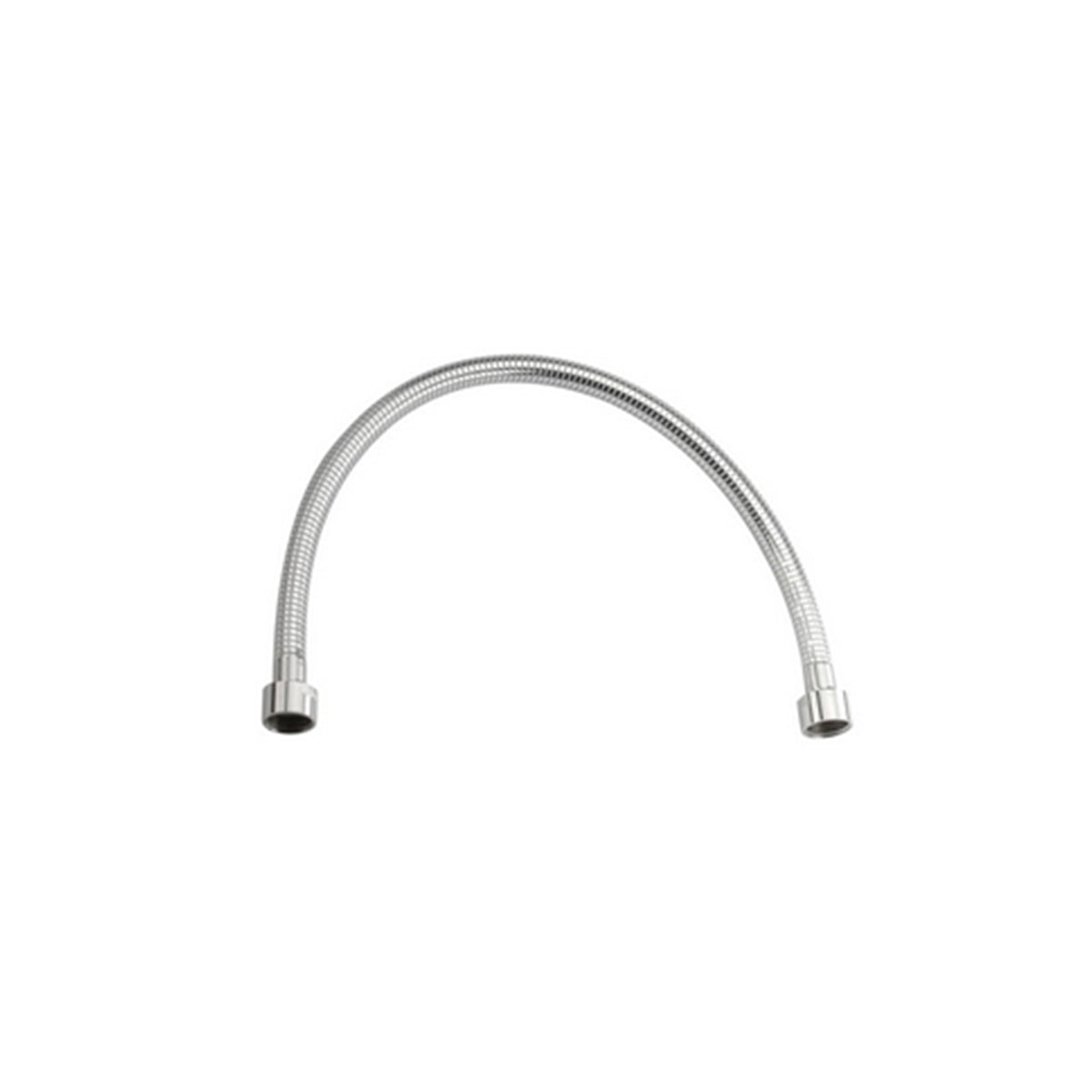 Flessibile per Saliscendi duo combinati Remer 50 cm - Cromo 2