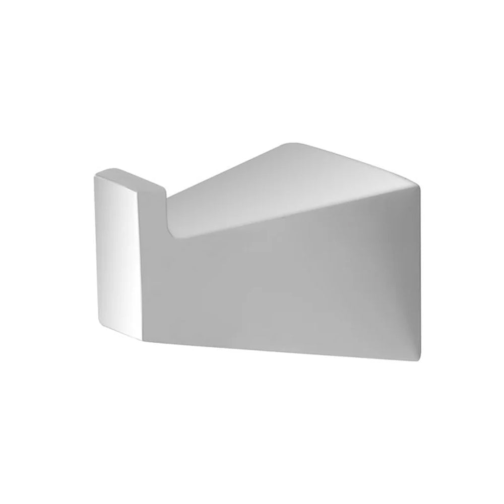 Appendino bagno in Cromall Bathcore Serie Piramide - Cromo