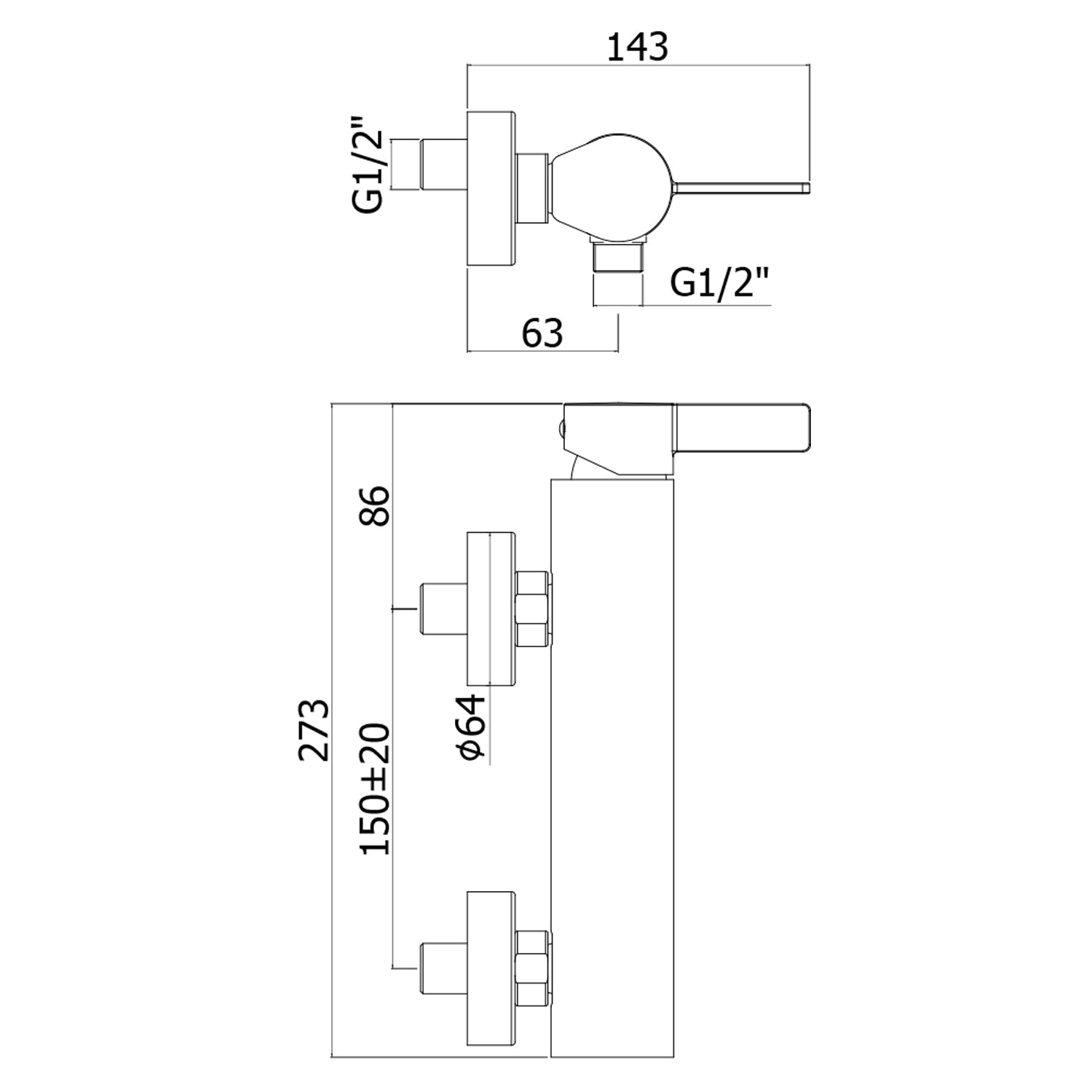  doccia e flessibile by CeramicStore | Lo specialista del tuo bagno