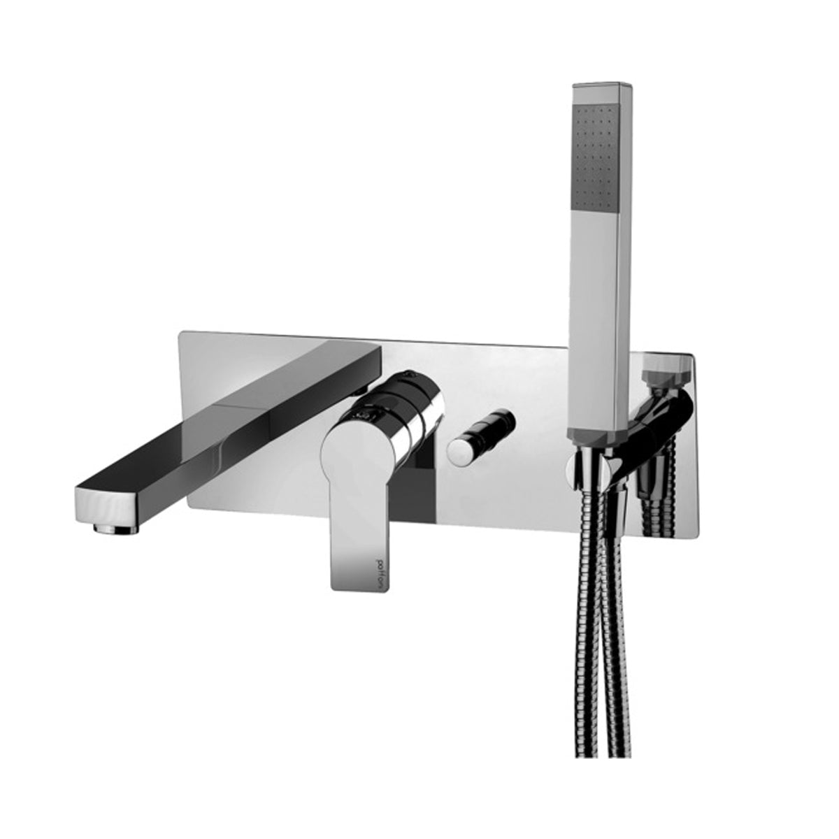 Miscelatore incasso vasca-doccia 2 uscite Paffoni Tango con deviatore by CeramicStore | Lo specialista del tuo bagno