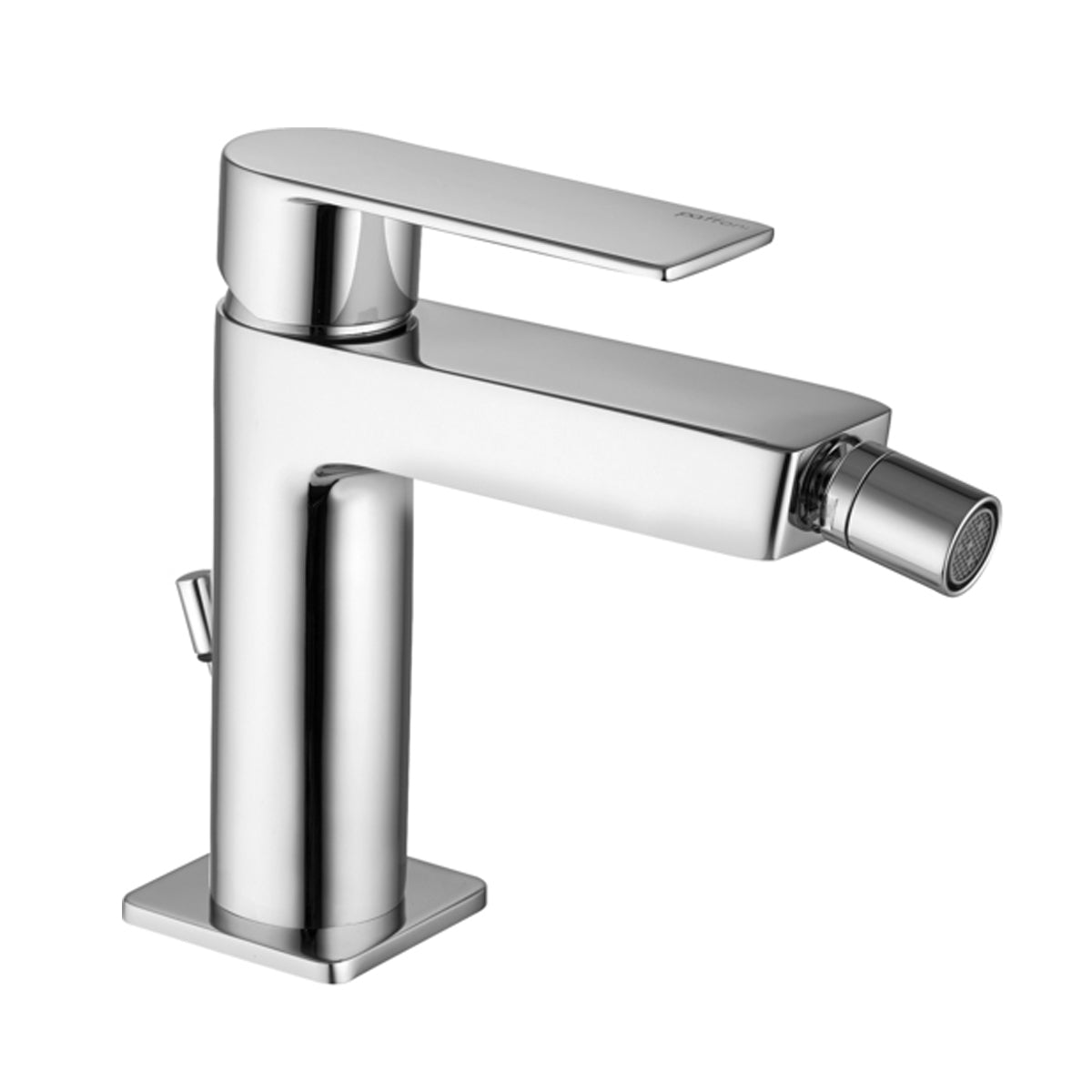 Miscelatore bidet Paffoni Tango ottone cromato con scarico automatico 1''1/4G e snodo by CeramicStore | Lo specialista del tuo bagno