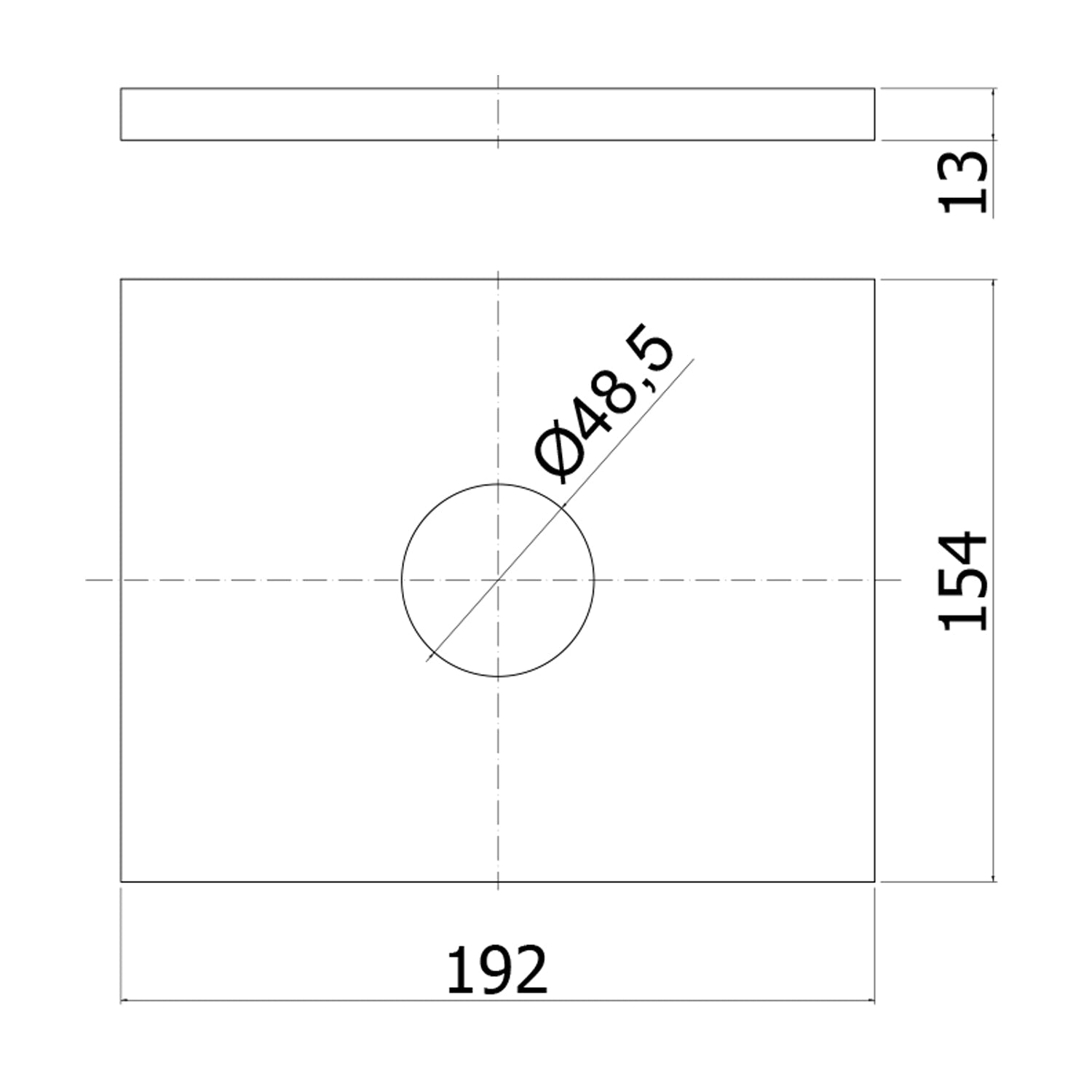  Set esterno miscelatore incasso doccia 1 uscita Paffoni Rock con corpo miscelatore by CeramicStore | Lo specialista del tuo bagno
