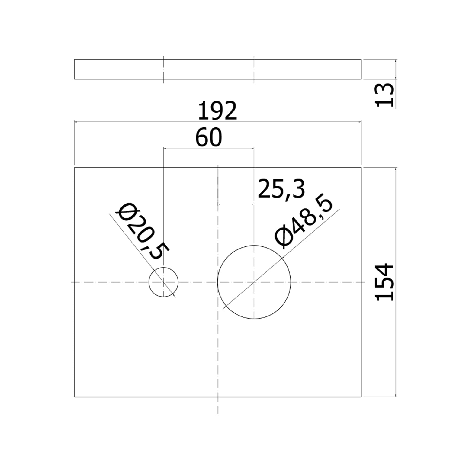  Set esterno miscelatore incasso doccia 2 uscite Paffoni Rock con corpo miscelatore e deviatore by CeramicStore | Lo specialista del tuo bagno